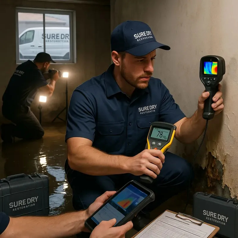 Initial Assessment and Documentation process in Jacksonville Beach, FL